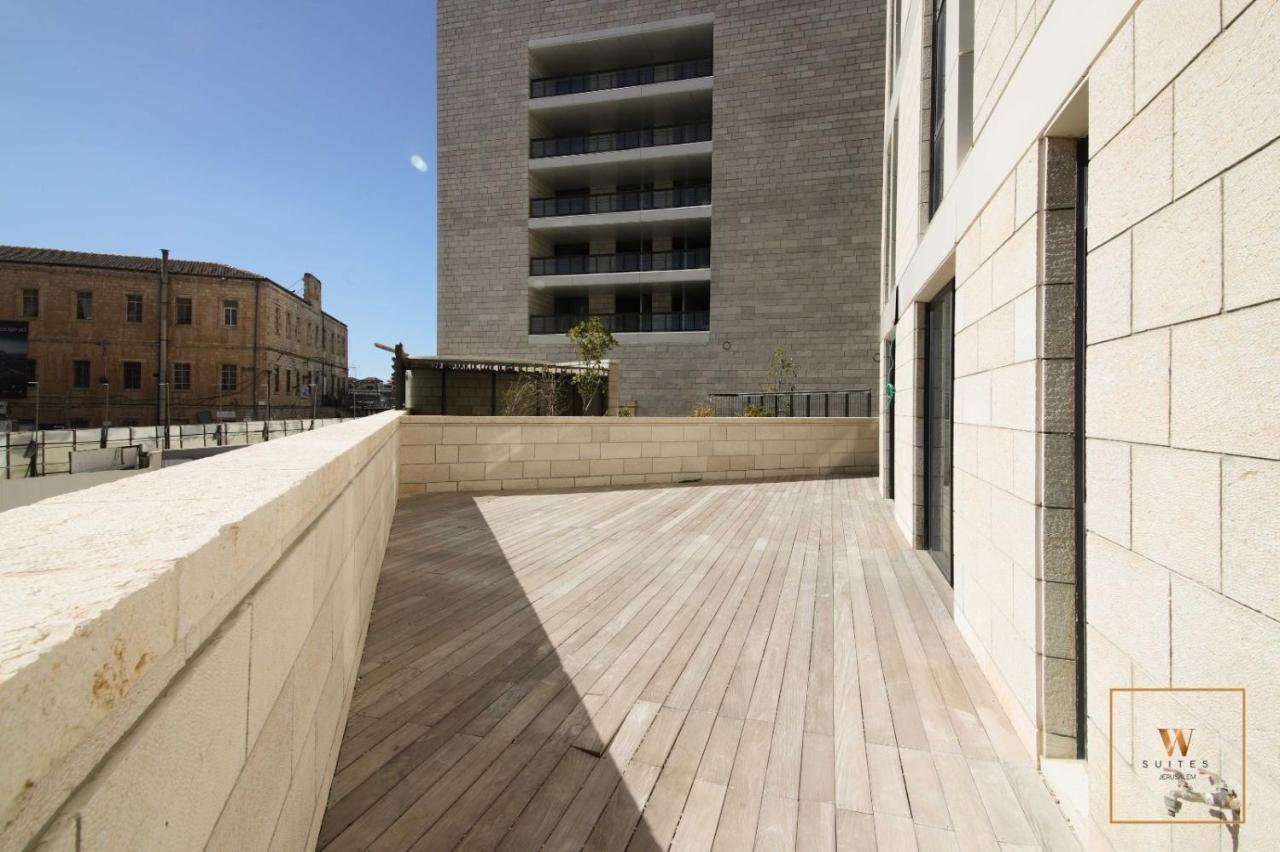 Jtower - Isrentals Gerusalemme Esterno foto