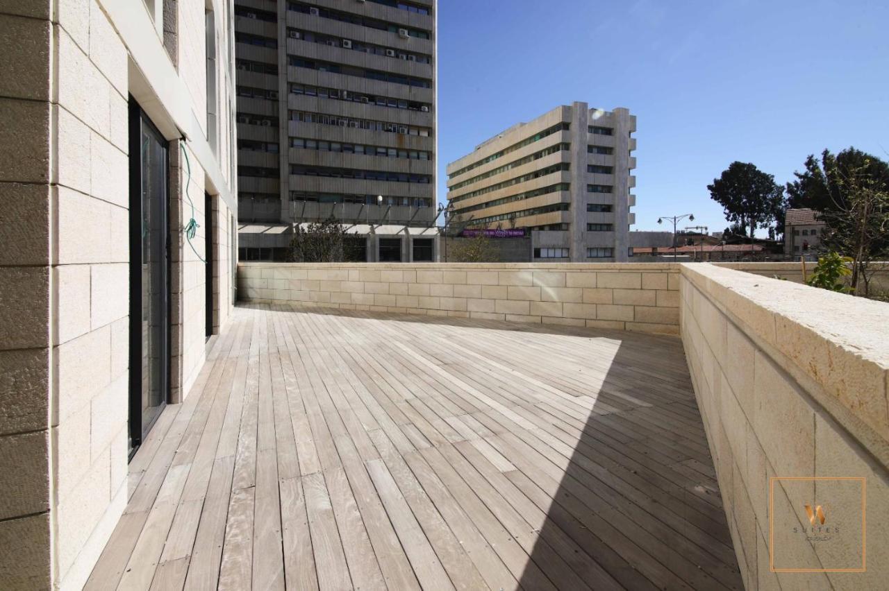 Jtower - Isrentals Gerusalemme Esterno foto